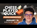 PUZZLE SHOWDOWN! Chess.com Streamers Challenge