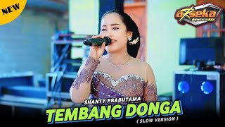 ARSEKA MUSIC • TEMBANG DONGA - SHANTY PRABUTAMA