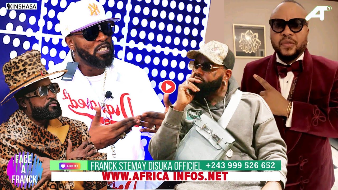 SANS KO BANGA: PAPY KAKOL A DEVOILÉ VRAIE CAUSE YA CONFLIT YA JB MPIANA NA WERRASON, VERITÉ CACHÉE.