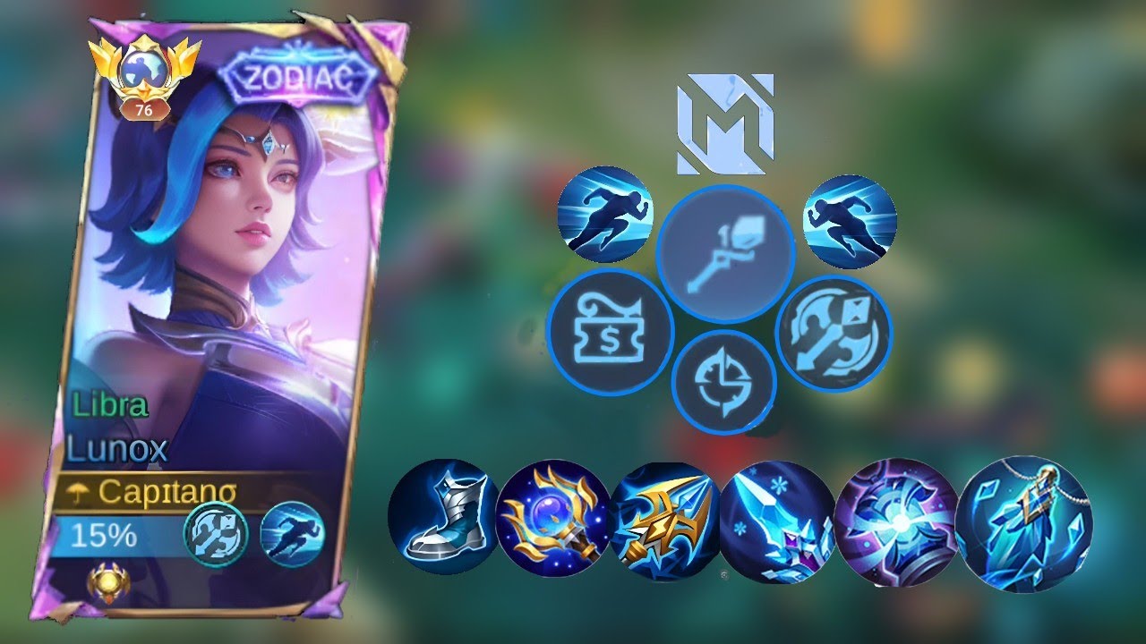 MAIN LUNOX TAPI FULL BIRU 🥶