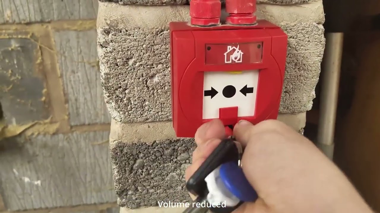 Gent Vigilon System Test 2