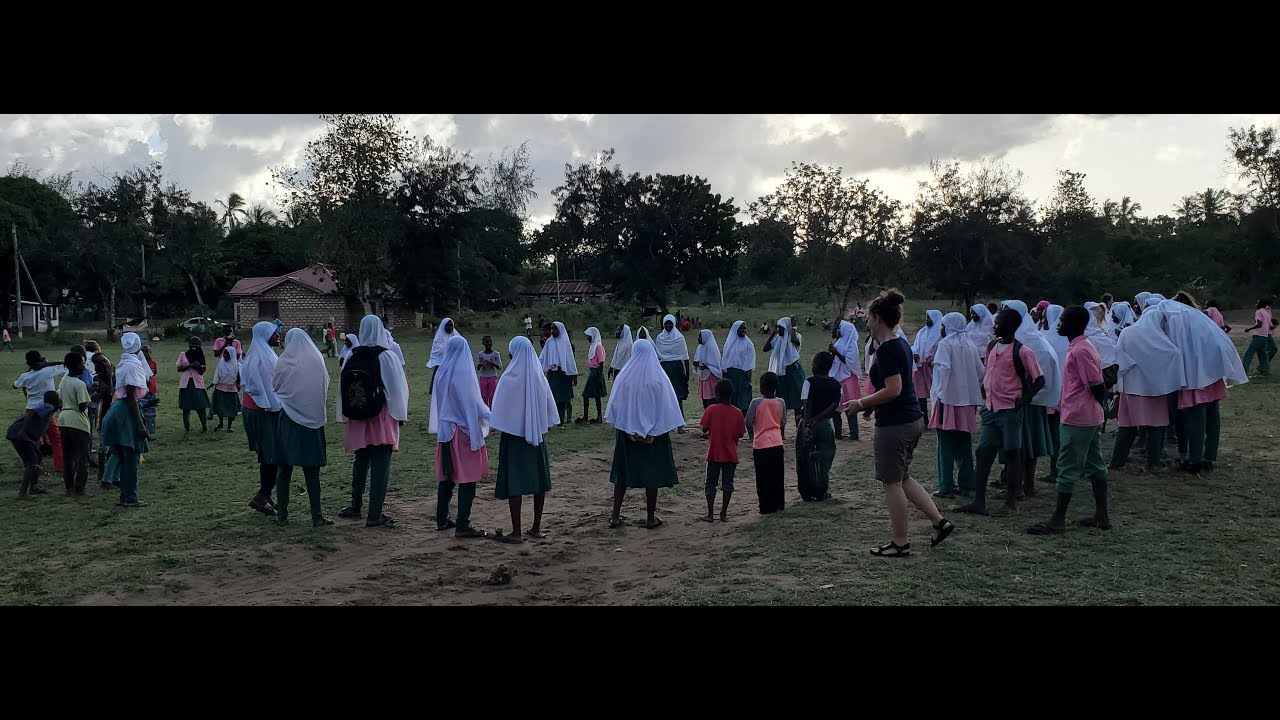 Just Dance!  July 2021 Impact Mission to Kenya