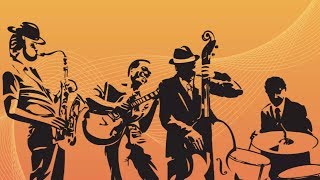 Video thumbnail of "F Jazz Blues | Medium Swing Backing Jam Track"