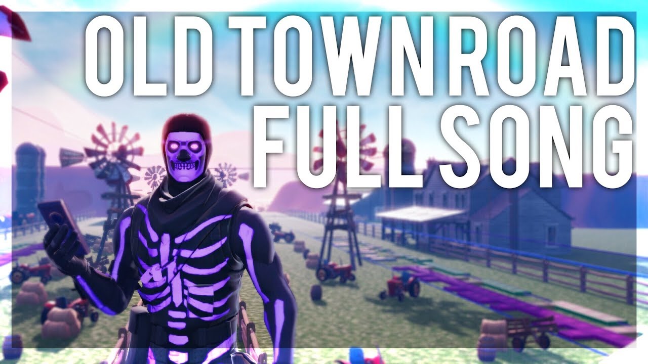 Fortnite Music Codes Old Town Road - roblox music old town road loud