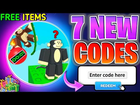 ⚠️SECRET CODES⚠️MONKEY BOMB TAG CODES IN MAY 2026 - ROBLOX MONKEY BOMB TAG CODES 
