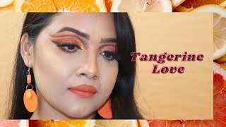 Tangerine Love Poulami Sarkar