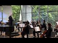 Masques et Bergamasques Suite, Op. 112 (1918) Gabriel Fauré | Arkansas Philharmonic Orchestra