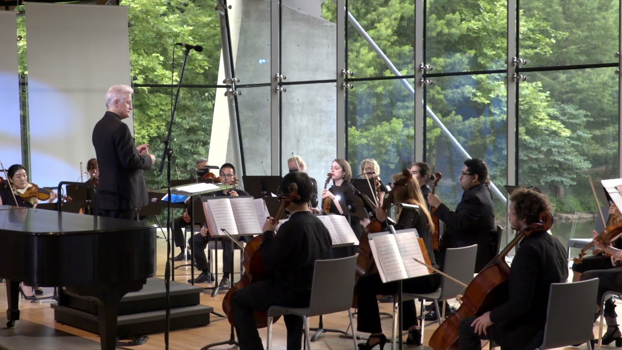 Masques et Bergamasques Suite, Op. 112 (1918) Gabriel Fauré | Arkansas Philharmonic Orchestra