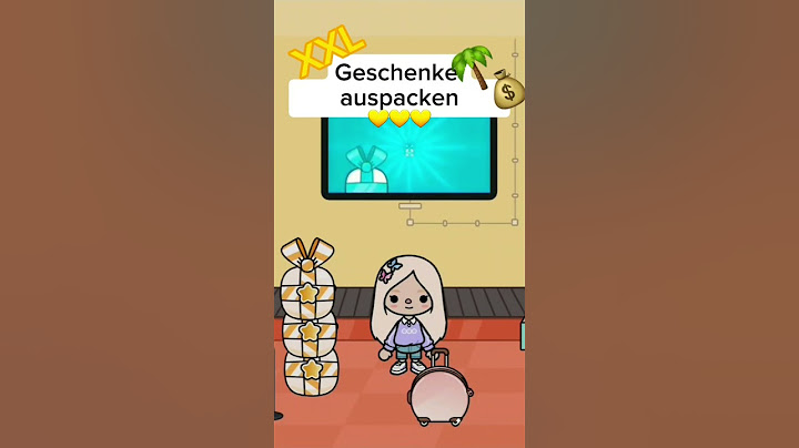 TocaBoca❤️XXL Geschenke auspacken💛💛💛