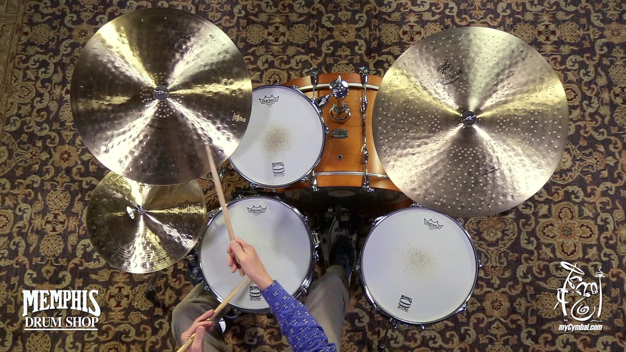 Zildjian 20" K Constantinople Renaissance Ride Cymbal - 1902g (K1118-1111817C)