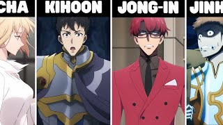 All REACTIONS To Sung Jinwoo's TRUE POWER in Solo Leveling!