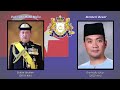 Duli-Duli Yang Maha Mulia Sultan-Sultan Johor & Menteri Besar Johor (1886-2024)