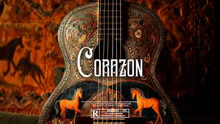 Latin Beat - "CORAZON" | Spanish Afro guitar type beat | Dancehall Instrumental 2026