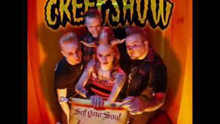 Miniatura del video "Candy Kiss - The Creepshow"