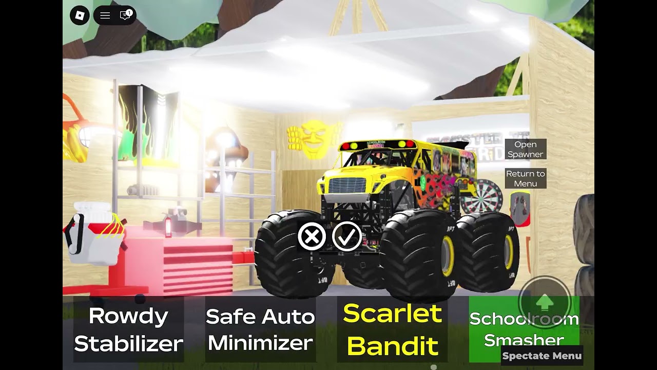 The new MONSTER TRUCKS OVREDRIVEN UPDATE IS HEAR!!