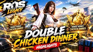 DOUBLE CHICKEN DINNER HIGHLIGHTS! [ROS LEGACY NEW UPDATE OCT 7, 2026] News