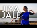 Jiya Jale | Dil Se | Bharatnatyam Dance | Tanvi Karekar Choreography