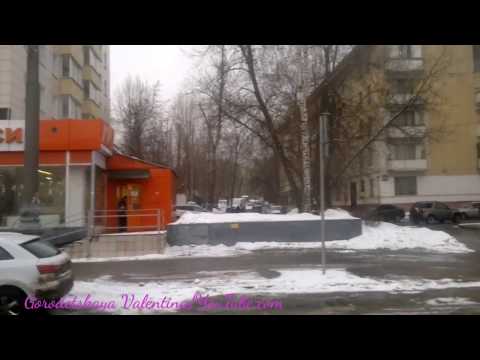 Автобус 48 от Живописной улицы Автобус 48 от Живописной улицы