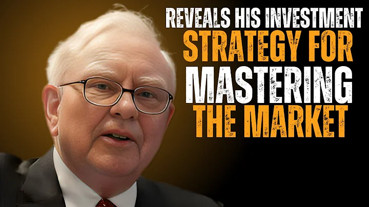 WARREN BUFFETT “Reveals His Investment Strategy for Mastering the Market”