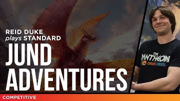 Standard Jund Adventures | Reid Duke