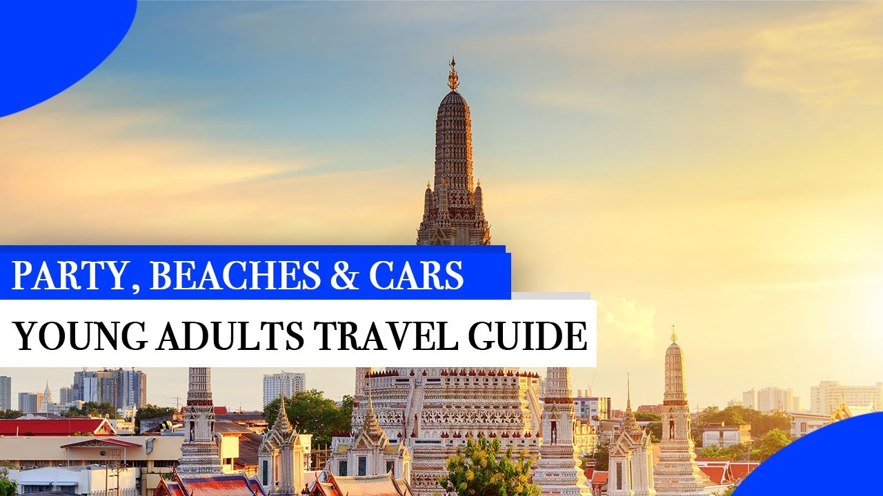 Top 8 Adults Only Travel Destinations *2024*