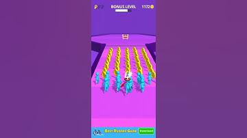 Join & Clash 3D walkthrough 370। Join Clash all levels gameplay ।