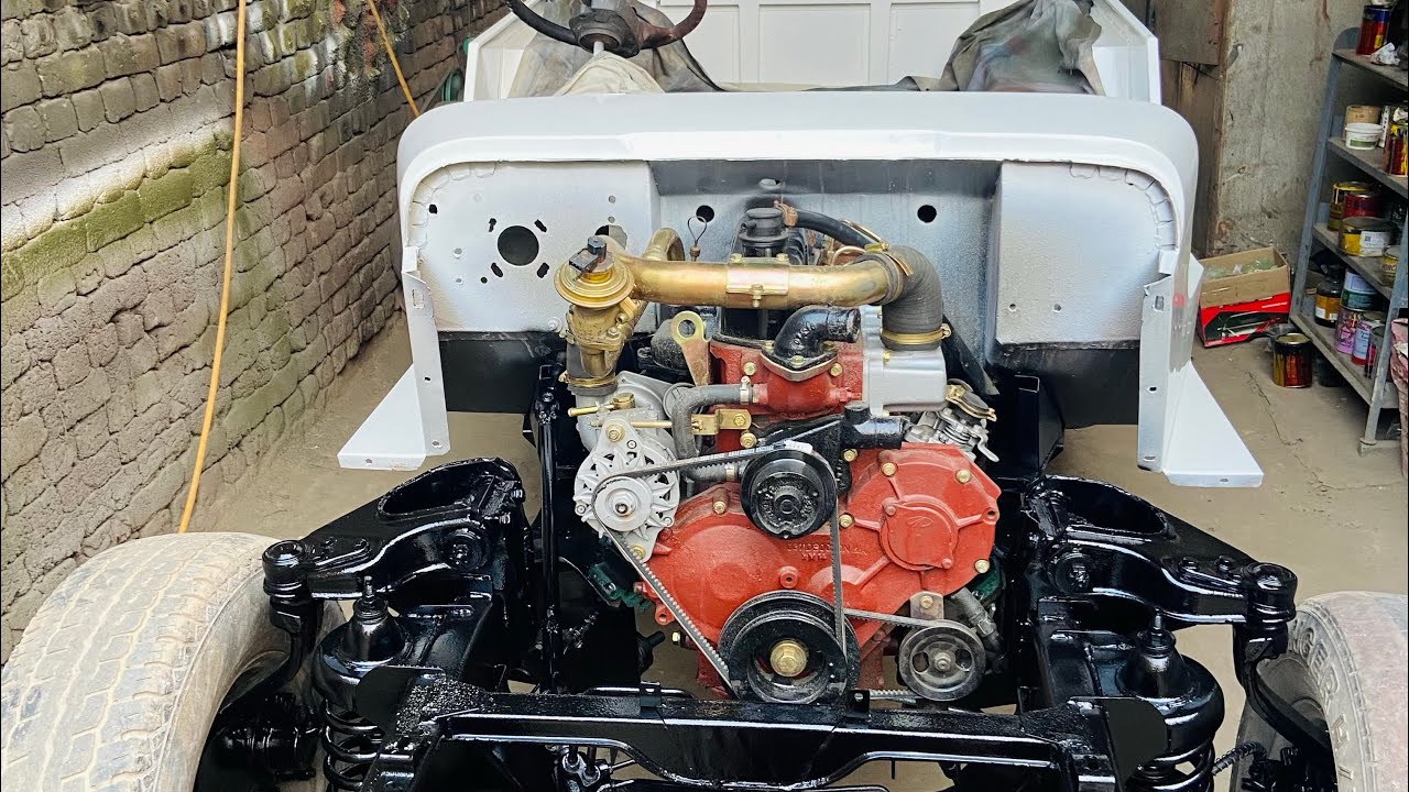 Arjun Jeeps Modified is Live!