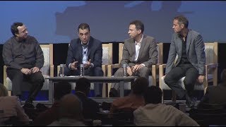 MEF17 - Technology Experts:: Assuring, Ochestrating Services Over Automated, Virtualized Networks
