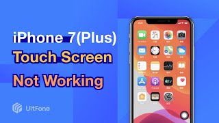 How to Fix iPhone 7/iPhone 7 Plus Touch Screen Not Working After Screen/Battery Replacement