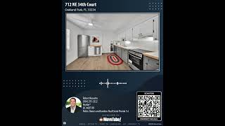 712 NE 34th Court, Oakland Park, FL 33334 | 2 Bedroom Home For Sale
