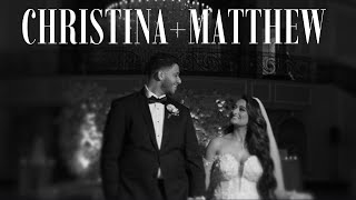 Christina + Matthew || MPW Same Day Edit 4k @venetian