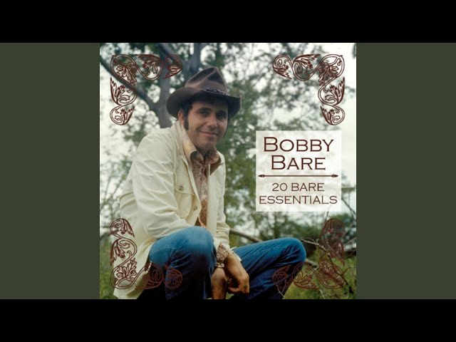 Bobby Bare - Help Me Make It Through The Night