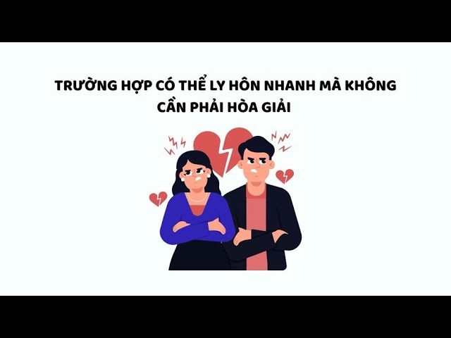 Trường hợp có thể ly hôn nhanh mà không cần phải hòa giải | Báo Lao Động