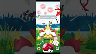 😱MEGA ALAKAZAM in Pokemon go most intelligent psychic type Pokemon in Pokemon world