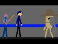 Piggy Chapter 12 (Plant All Ending) - Stickman Animation