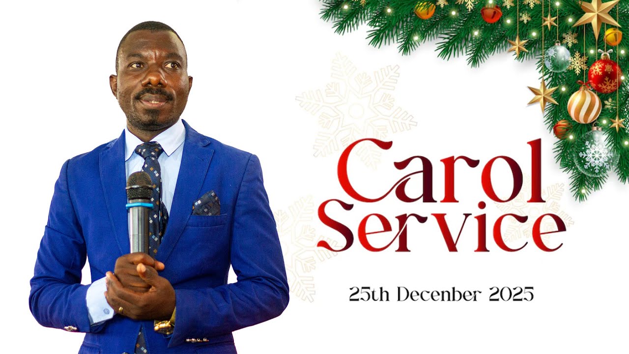 🔴LIVE | IBADA MAALUM YA CHRISTMAS | CAROL SERVICE | NABII AMOS MAPIGANO |  UWEZA WA BWANA