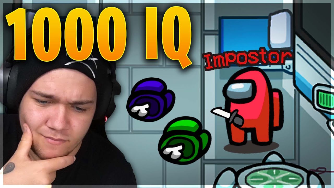 JSEM 1000 IQ DETEKTIV!😂| AMONG US [MarweX&@Cuky2222&@Kellwiin&@itsterez&@Blejdisek]