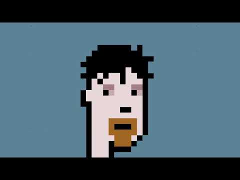 Song A Day #3345: Lucky Dan (The CryptoPunk)