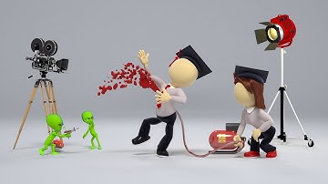 How to Make Air-Powered Blood Squibs