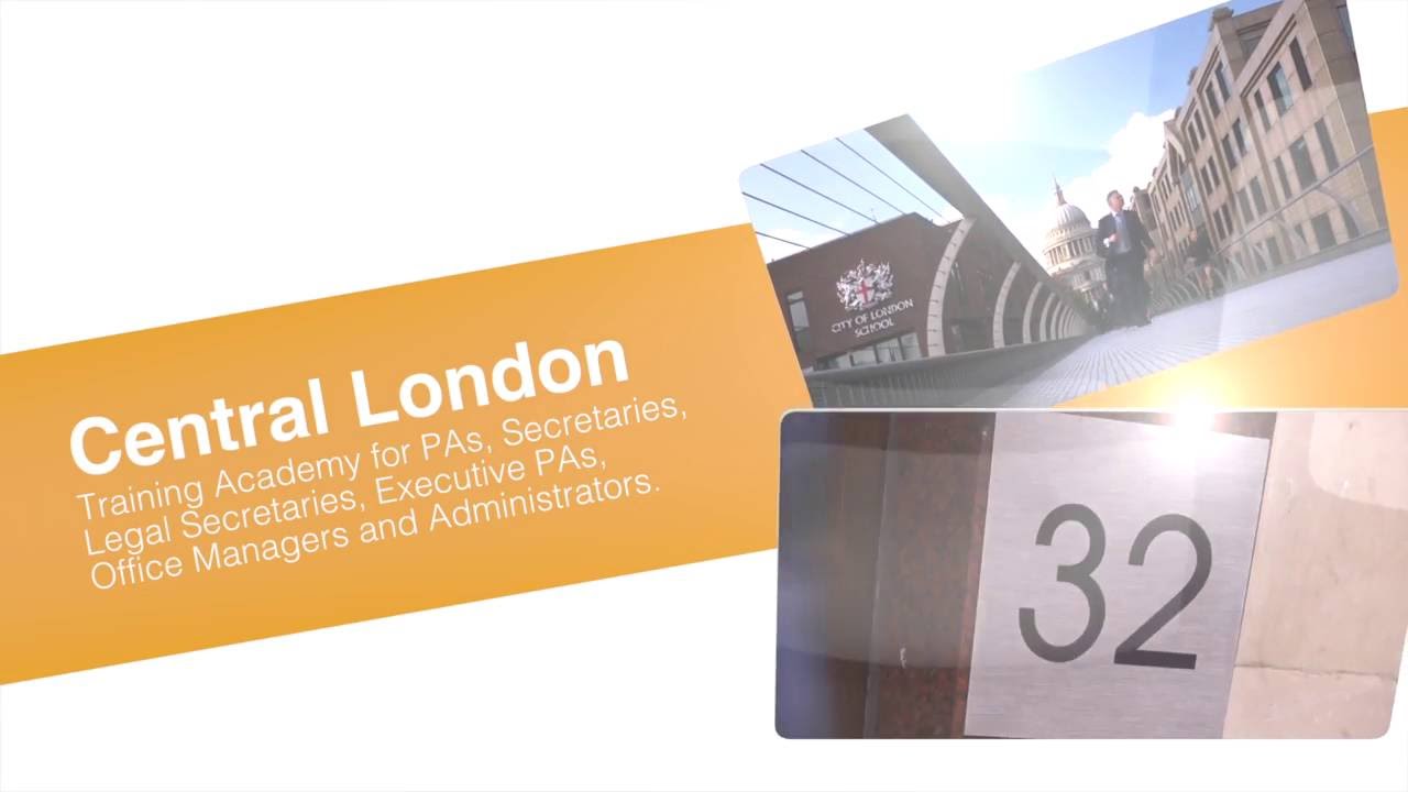 Administration Courses in London - www.souterstraining.com