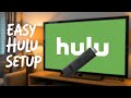 How To Set Up Hulu on Fire TV - quick guide