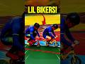USA Meets the Lil Biker Riders! 🚴(@maruchan_maruchan)