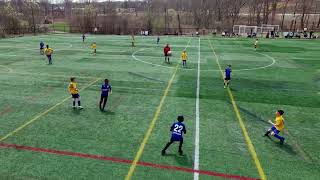 Half 2 - 2015 Cfc Olé 6 X 3 Ginga Fc 2014