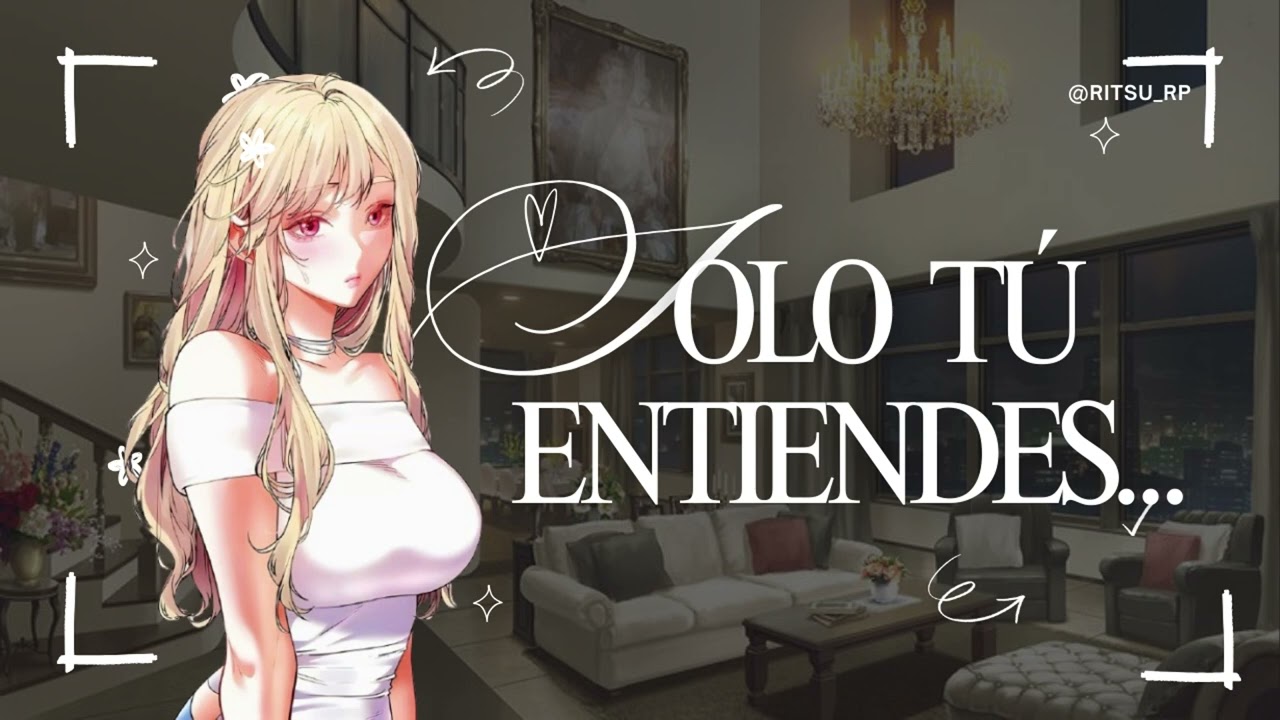 Tu roomate ha terminado con su novio...❤️ - RITSURP