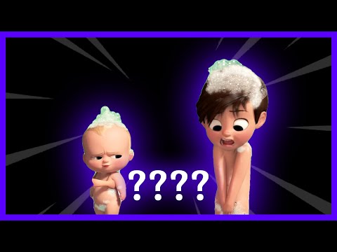 11 Boss Baby Sound Meme 👉I am Naked 👈 Sound Variations in 60 Seconds