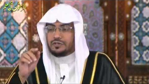 لم تركت البسملة في سورة براءة    الشيخ صالح المغامسي
