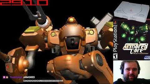 The PlayStation Chronicles - Armored Core: Project Phantasma