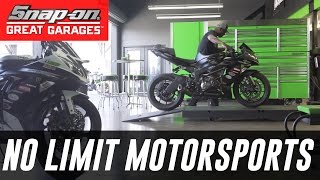 No Limit Motorsports ft. Jason Britton: Snapon Great Garages™ | Snapon Tools