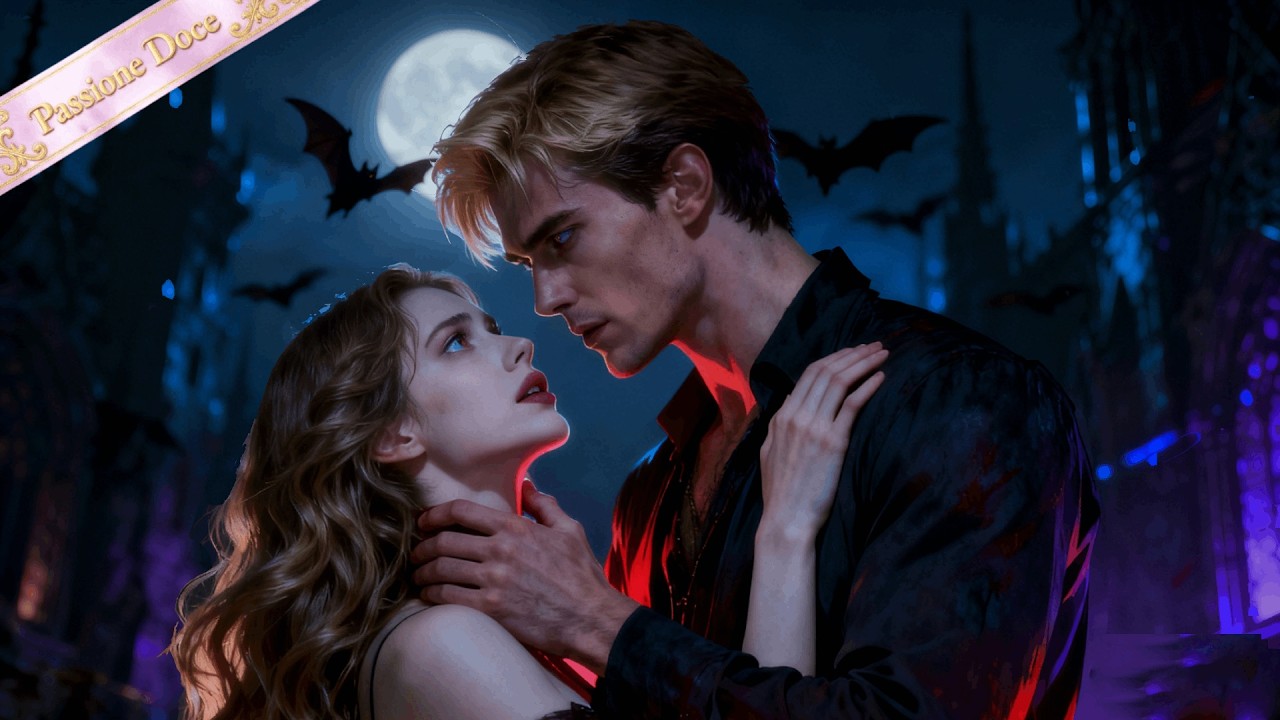 Ela é a única salvação do Alfa. Por ela, ele renuncia à cura. Mesmo morrendo, ele a terá só para si.