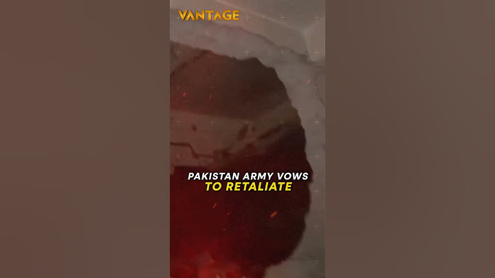 WIll Pakistan Escalate after India’s Operation Sindoor? | Vantage with Palki Sharma | N18G
